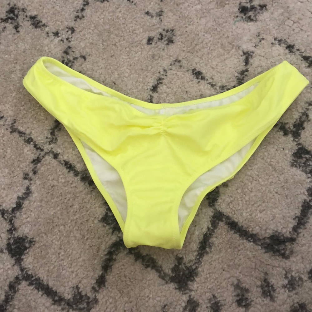 PINK bikini bottoms